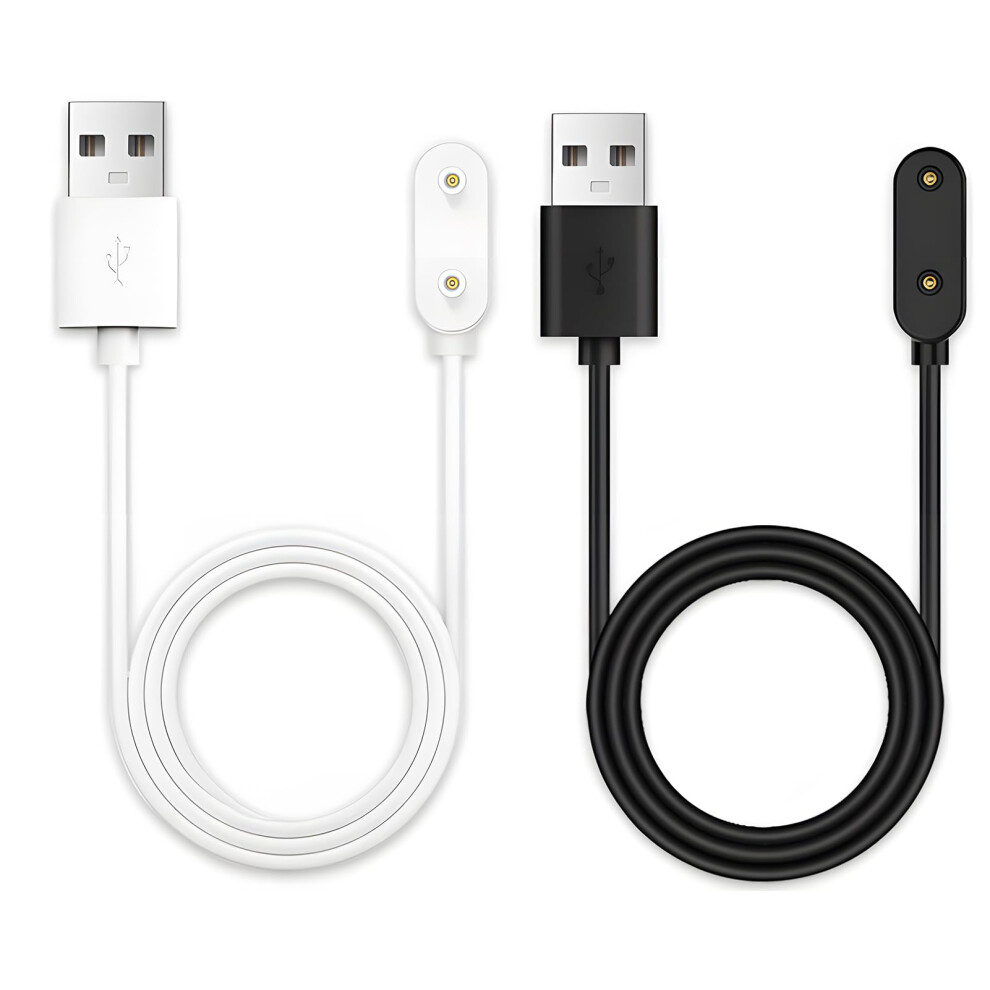 Charger Cable 2 Pack For Huawei Watch Fit 3 And 2, 100Cm Usb Charging Cord For Honor Band 6 9455672284578