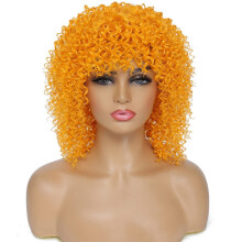 Deep Wave Lace Front Wig, Human Hair, 180 Density, HD Full Lace Front Wig, Curly Human Hair Wig with Baby Hair for Women