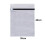 2-Pack Underwear Laundry Bags - 30 x 40cm White 4