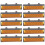 NICEXMAS Sykkelreflekser Plast 1 sett 1,97 x 0,79 x 0,59 tommer 3