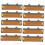 NICEXMAS Sykkelreflekser Plast 1 sett 1,97 x 0,79 x 0,59 tommer 4