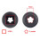 5-teeth Battery Cover Screw Tool For Tesla Ep8.8 Socket 4