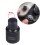 5-teeth Battery Cover Screw Tool For Tesla Ep8.8 Socket 5