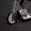 Hjuldekk til elektrisk scooter, kraftig rund, 2 stk., 5 tommer 3