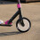 Hjuldekk til elektrisk scooter, kraftig rund, 2 stk., 5 tommer 4