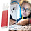 Colorful Threading Tool Magnetic Needle Threader Red 7