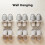 Shoe Rack Entryway Storage Shelf Organizer Stackable Medium 7