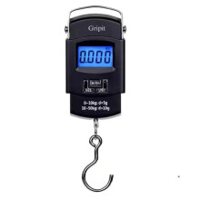 Digital Luggage Scale 50kg Accurate Weight for Travel Suitcases Avoid Overweight Fees