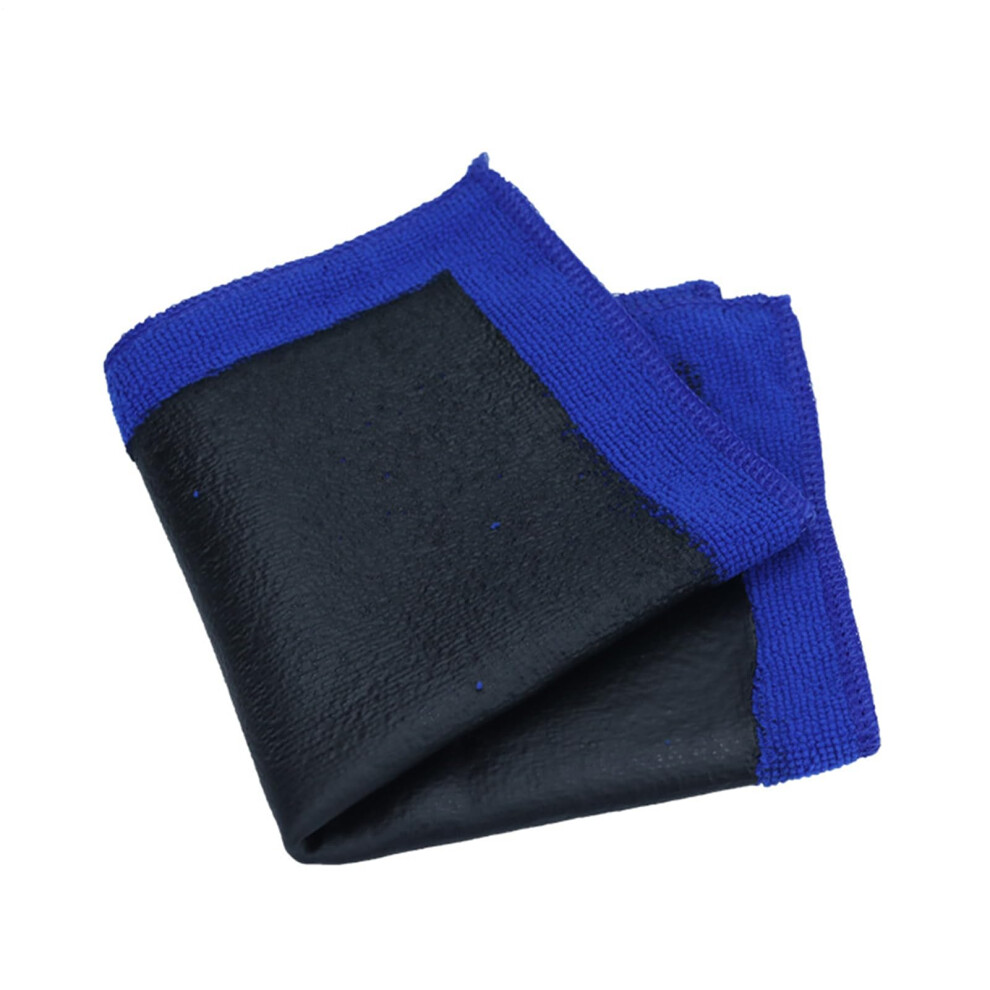 Dual Sided Car Detailing Towel Microfiber Cleaning Cloth Scratch Paint Safe Reusable For Car Wash Polishing Drying 9073542726791