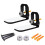Universal Soundbar Wall Mount Bracket with Adjustable Positioning and SpaceSaving LowProfile Design 1