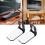 Universal Soundbar Wall Mount Bracket with Adjustable Positioning and SpaceSaving LowProfile Design 2
