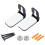 Universal Soundbar Wall Mount Bracket with Adjustable Positioning and SpaceSaving LowProfile Design 3