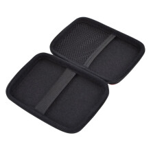 Digital accessory bag for travel cables for electronic products storage
