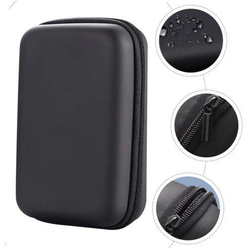 Digital accessory bag for travel cables for electronic products storage 1