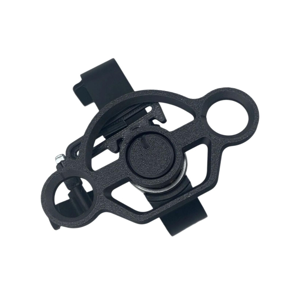 Racing Wheel For Ps5 Controller Attachment With Enhanced Driving Precision And Realistic Steering Black 9092120768787