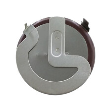VL2020 Rechargeable Battery 3V Coin Cell with 105 Terminal for BMW Mini R52 R53 E46 Key Fob Replacement