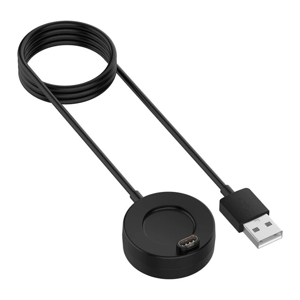 Charging Dock Cable Fast Charger For Garmin Fenix 5 6 Venu Vivoactive Forerunner Quatix Sapphire 9455672287142
