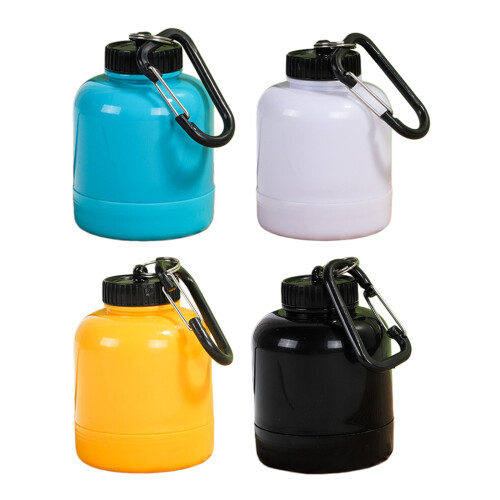 Multipurpose Protein Storage Canister Convenient Protein-Blue 1
