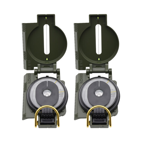 High Accuracy Sighting Navigation Tool Professional Compasses
