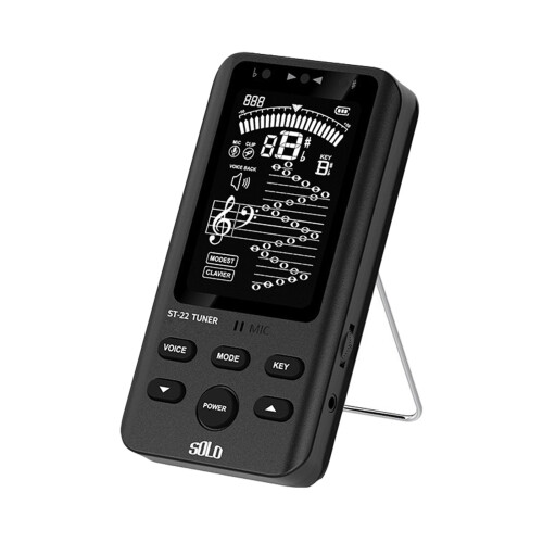 Rechargeable Metronome Digital Tuner Tone Generator Tuners For