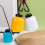 Multipurpose Protein Storage Canister Convenient Protein-Blue 7