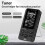 Rechargeable Metronome Digital Tuner Tone Generator Tuners For 2