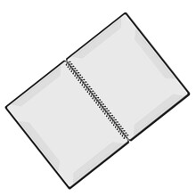 Adjustable Music Folder With Matte And Secure-Expand 2 pages
