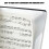Durability Music Book Cover With Interchangeable-Expand 2 pages 7