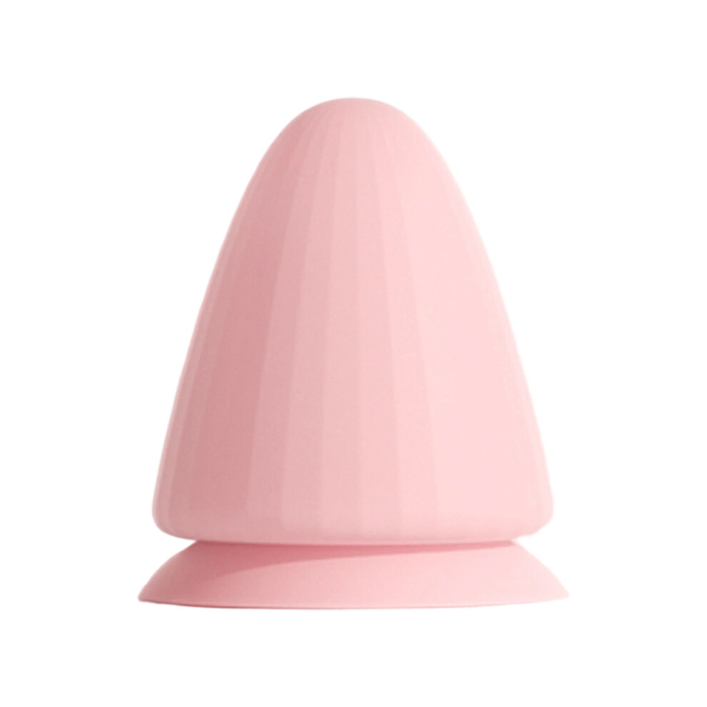 Pink Massage Balls For Deep Tissue Muscle Recovery Back