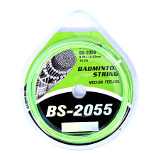 Nylon Badminton Racket String Racquet Wire-fluorescent green