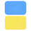 Table Tennis Racket Cleaning Sponge Table Tennis Racket-Blue 2