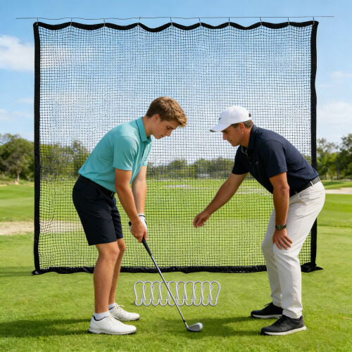 General Sports Training Panel For Golf Baseball Tennis Enduring 1