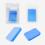 Table Tennis Racket Cleaning Sponge Table Tennis Racket-Blue 4