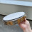 10inch Bells Drum Handheld Tambourine- light woodGrain 3