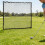 Extra große Golf-Schlagplatte, 300 cm, quadratische 7