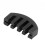 Sourdines de violon en caoutchouc, Style griffes, silencieux 4