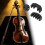Universal Rubber Violin Practice Mutes Noise Reduction Accessory 7