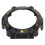 Smartwatch Protective Case Black Gold Ultra Thin Bumper Cover with Screen Protector and Precise Cutouts 2