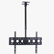 Universal Adjustable TV Ceiling Mount Bracket for 3260 Inch, VESA 420x410mm, SpaceSaving