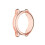 Orange TPU Protective Case and Screen Protector for Garmin Vivomove 3, Precise Fit, Easy Install 1