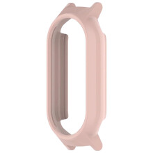 Watch Case 12mm Lug Protective Cover for Mi Band 9/8 Ceramic Edition with Strap Adapter