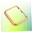 Protective Case for Apple Watch Rose Gold Aluminum Full Coverage Screen Protector Scratch Resistant 5