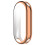 Case for Xiaomi Smart Band 10 and 10 NFC 6 Pack Full Coverage Soft TPU Protective Cover Shell 2