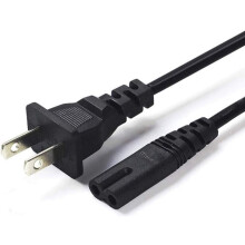 AC Power Cord for ROTAI ETF023CW 150W Vibration Plate, Reliable Power Replacement 5ft 110V240V