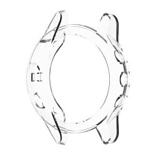 Clear TPU Case ScratchResistant Protective Cover with Full Button Access for Garmin Fenix 5X and 5X Plus