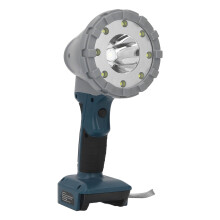 Portable Handheld Work Light LED 600/1200/1400LM IP65 Aluminum