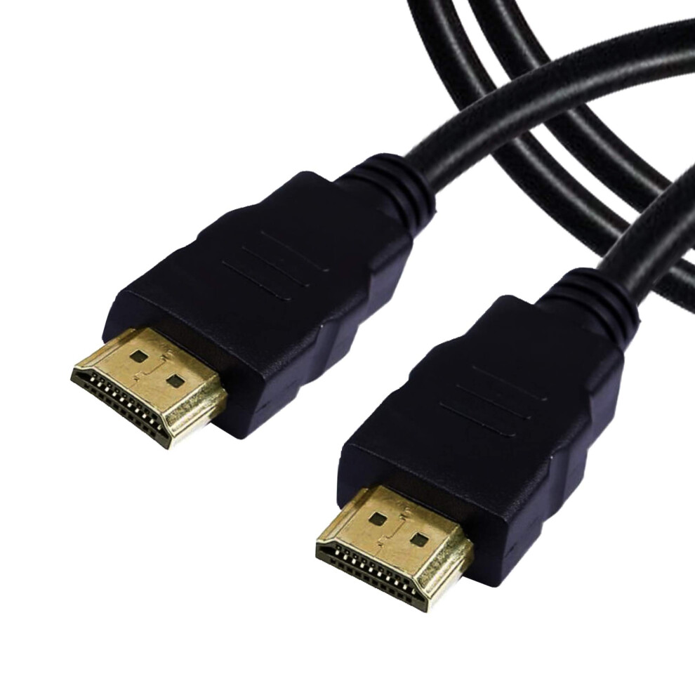 4K Speed Hdmi 2.0 Cable 15 Feet, 18Gbps Ultrahd 60Hz, Goldplated Connectors, Durable Nylon For Samsung Tv 9771547584827