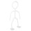 Doll Making Joints Doll Craft Joints Ball Joints for Action Figures Movable Doll Skeleton Plastic Bone for Doll Projects 1