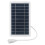 2W Solar USB-opladerpanel Bærbar til camping udendørs eventyr Strøm 1