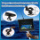 Underwater Fish Finder Camera with 4.3-inch IPS Screen, 30m 2